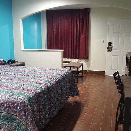 Jersey Village Moonlight Inn & Suites חדר תמונה