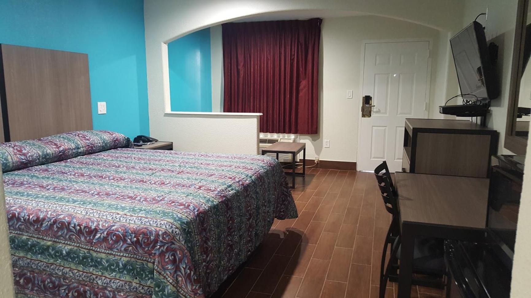Jersey Village Moonlight Inn & Suites חדר תמונה