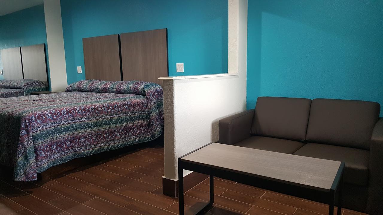 Jersey Village Moonlight Inn & Suites חדר תמונה