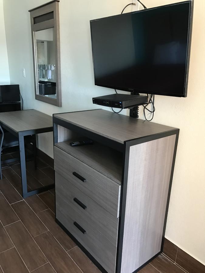 Jersey Village Moonlight Inn & Suites מראה חיצוני תמונה