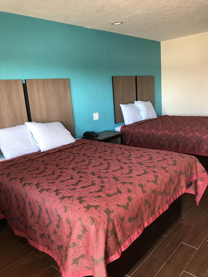 Jersey Village Moonlight Inn & Suites מראה חיצוני תמונה